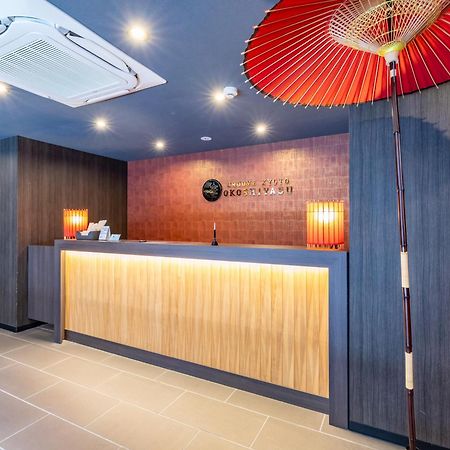 Tabist Groove Kyoto Okoshiyasu Hotell Exteriör bild