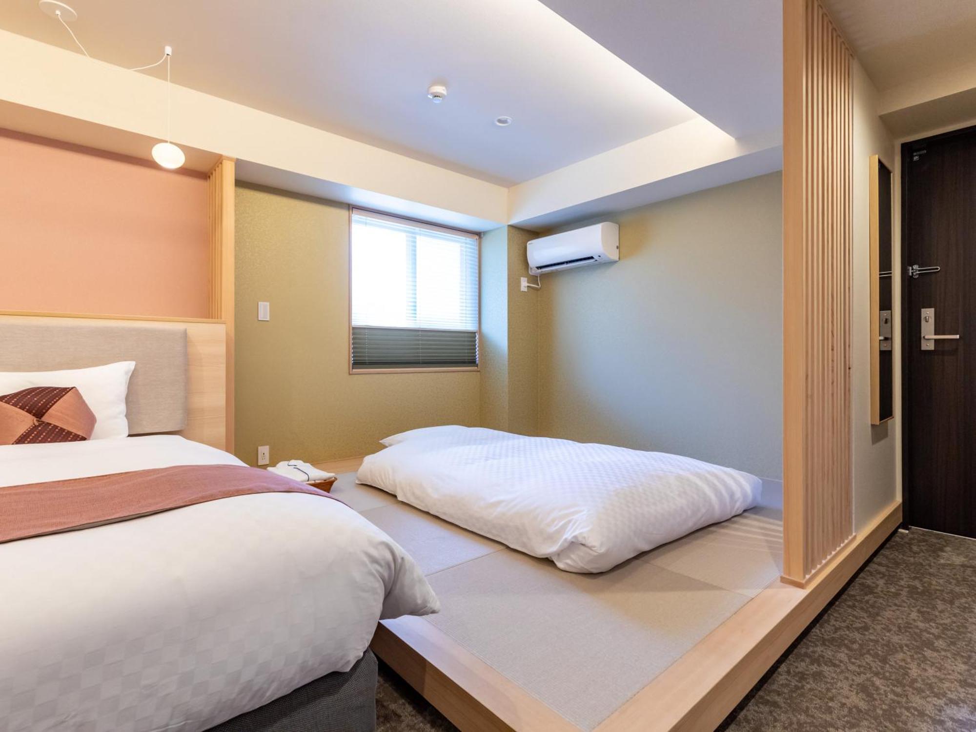 Tabist Groove Kyoto Okoshiyasu Hotell Exteriör bild