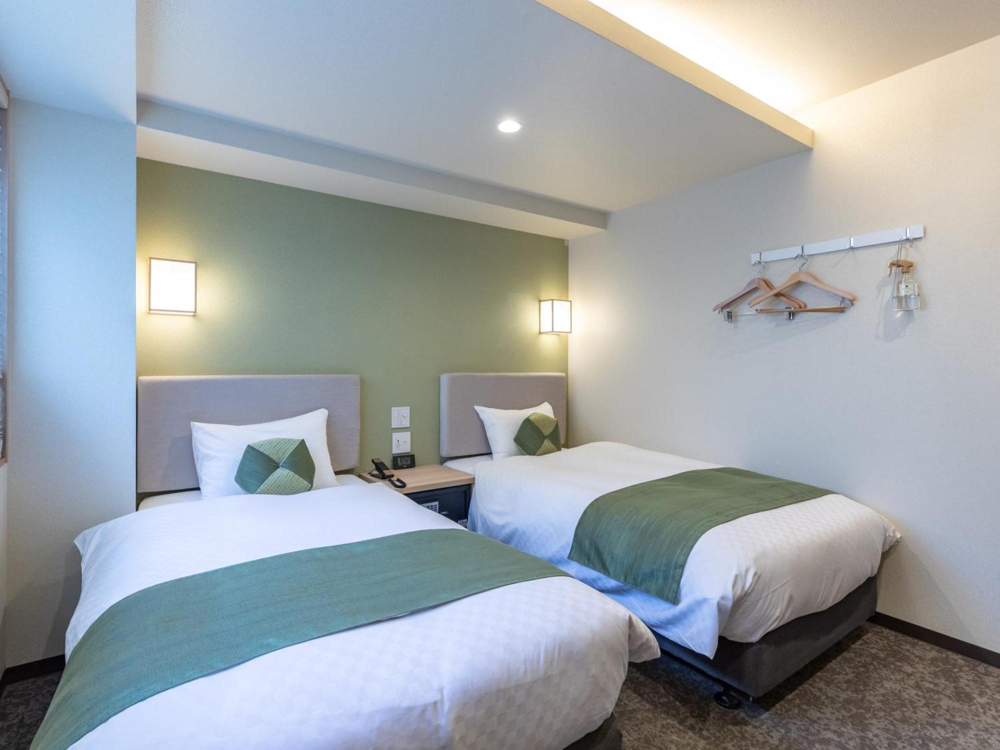 Tabist Groove Kyoto Okoshiyasu Hotell Exteriör bild