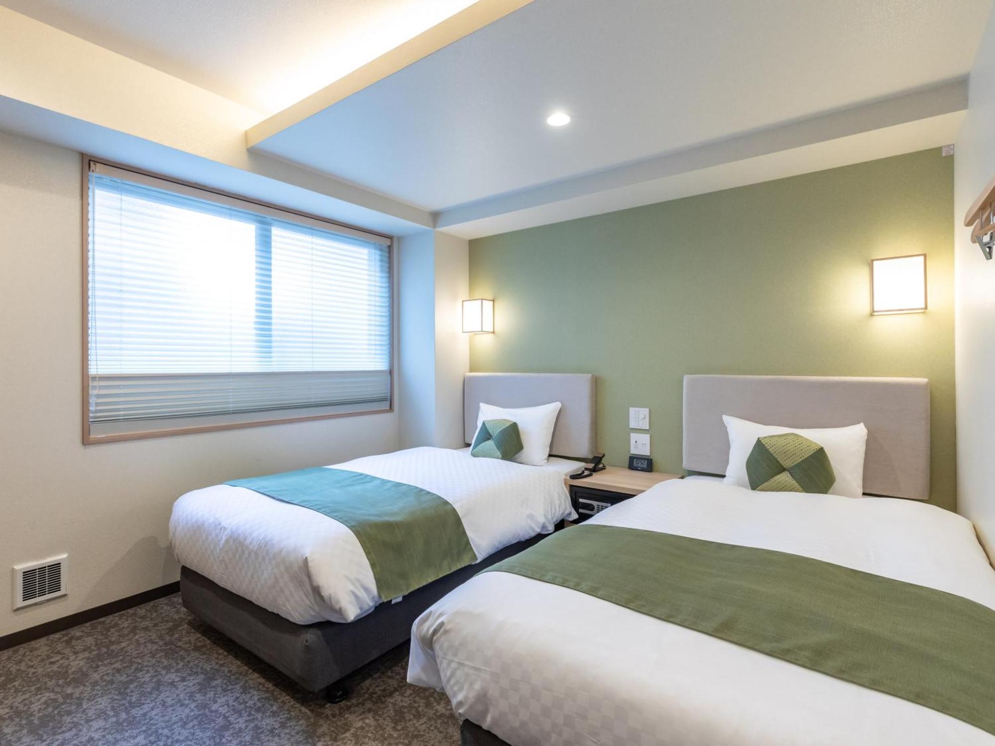 Tabist Groove Kyoto Okoshiyasu Hotell Exteriör bild