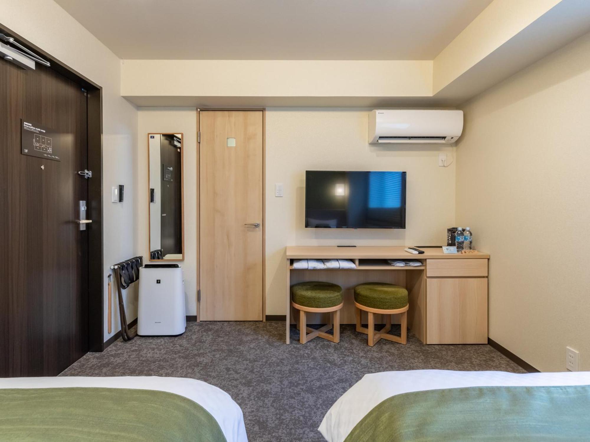 Tabist Groove Kyoto Okoshiyasu Hotell Exteriör bild