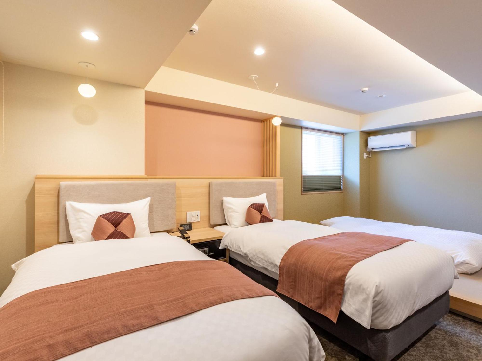 Tabist Groove Kyoto Okoshiyasu Hotell Exteriör bild