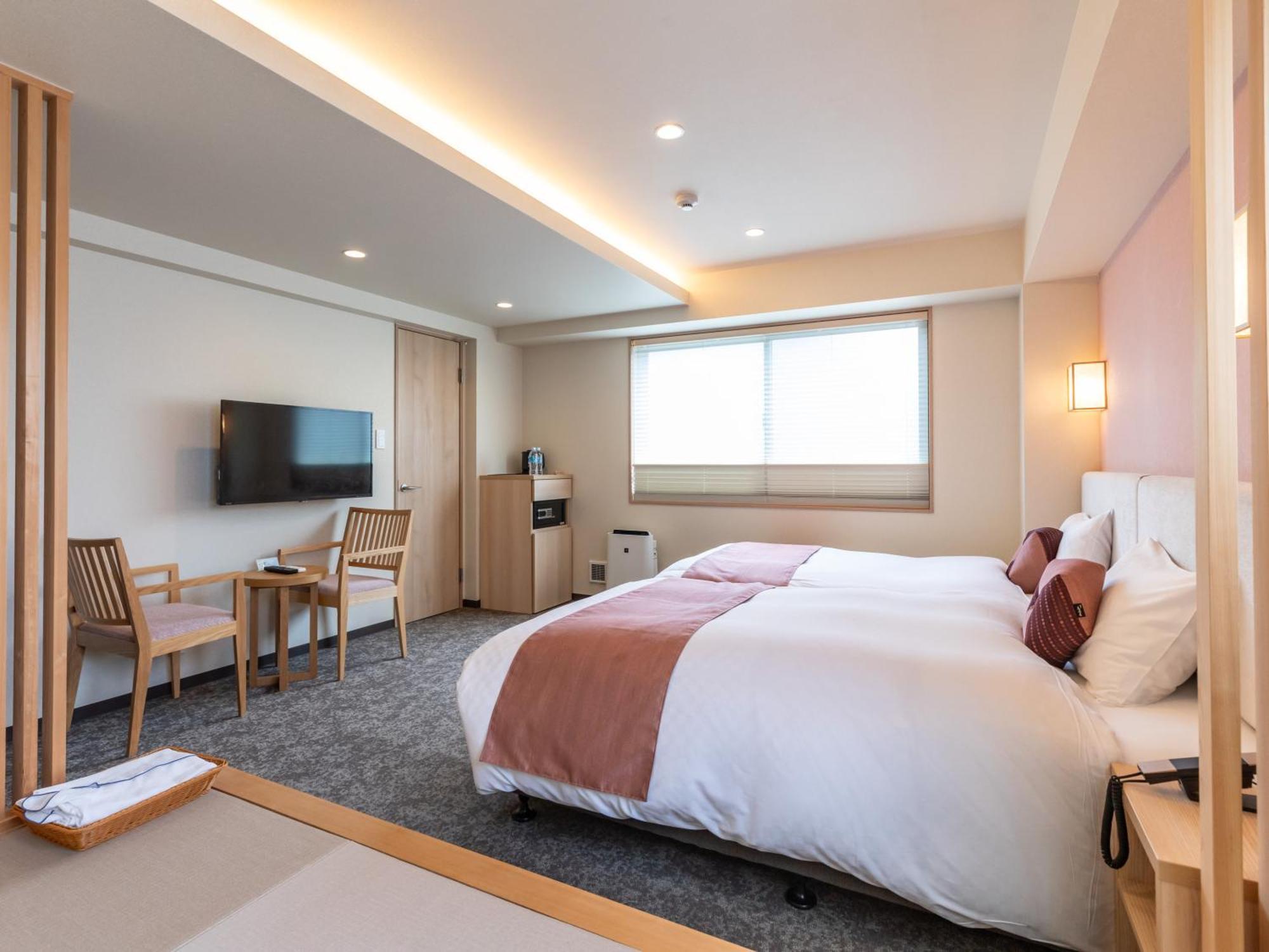 Tabist Groove Kyoto Okoshiyasu Hotell Exteriör bild