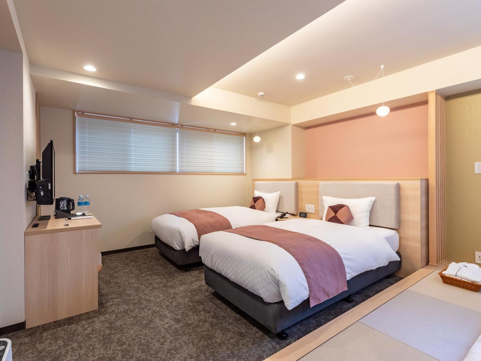 Tabist Groove Kyoto Okoshiyasu Hotell Exteriör bild