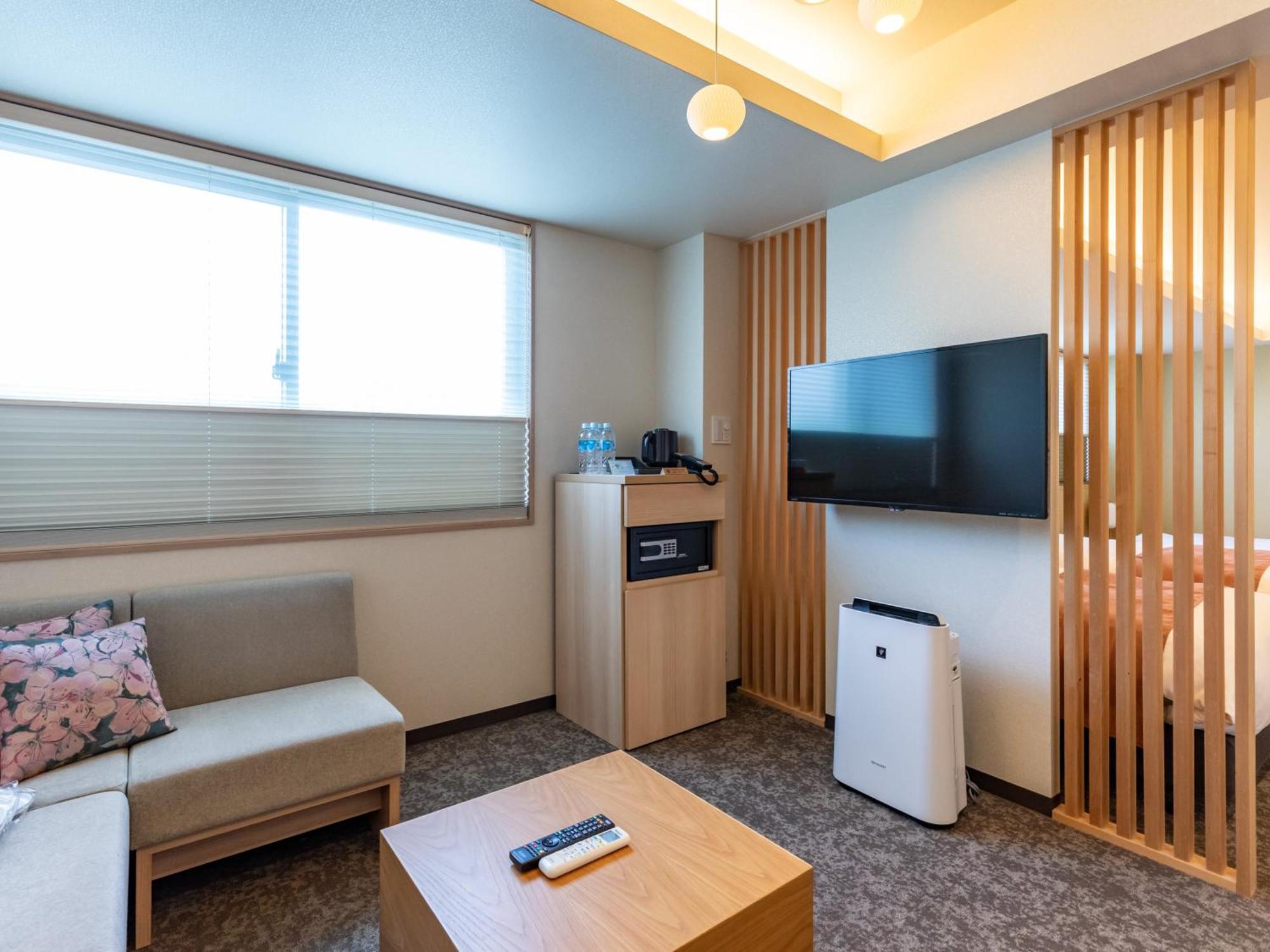 Tabist Groove Kyoto Okoshiyasu Hotell Exteriör bild