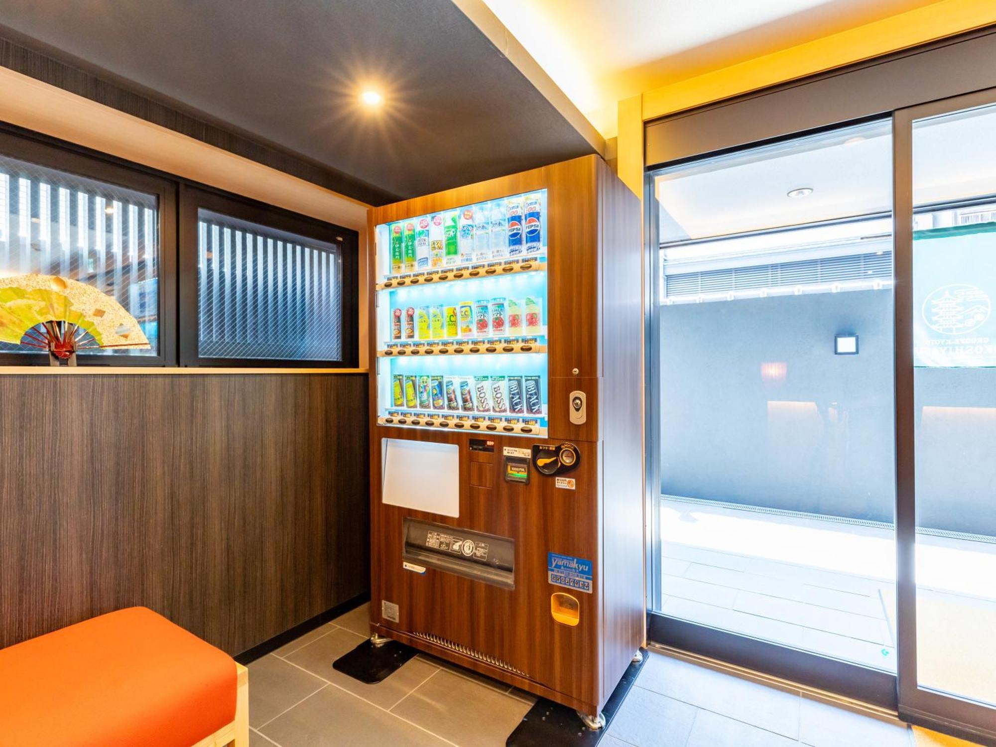 Tabist Groove Kyoto Okoshiyasu Hotell Exteriör bild