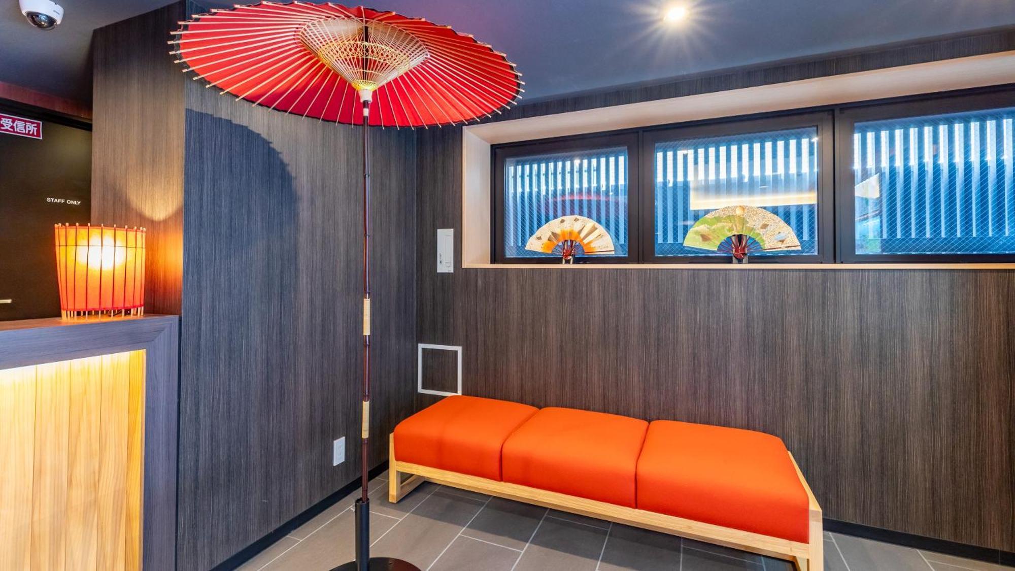 Tabist Groove Kyoto Okoshiyasu Hotell Exteriör bild
